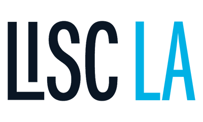 LISC LA logo
