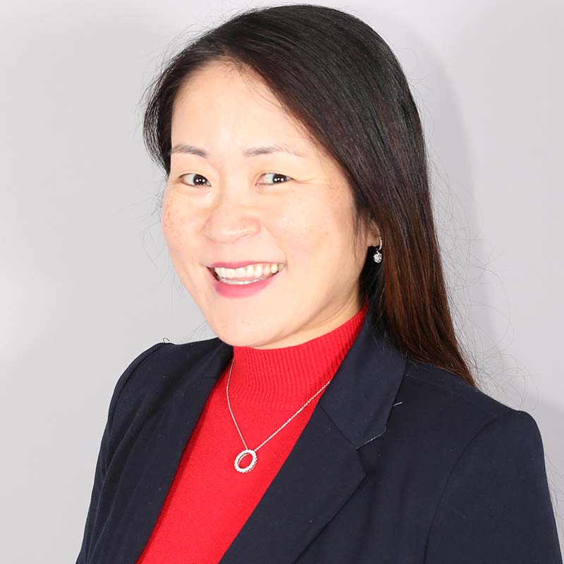 Connie Hwang